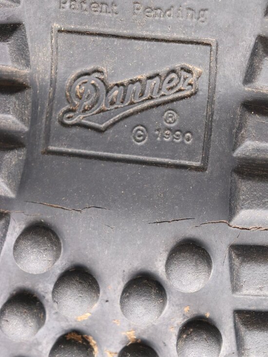Danner Cabela\'s 600g Men\'s 10 EE Boots Goretex Brown Leather Work Boots USA main image 6